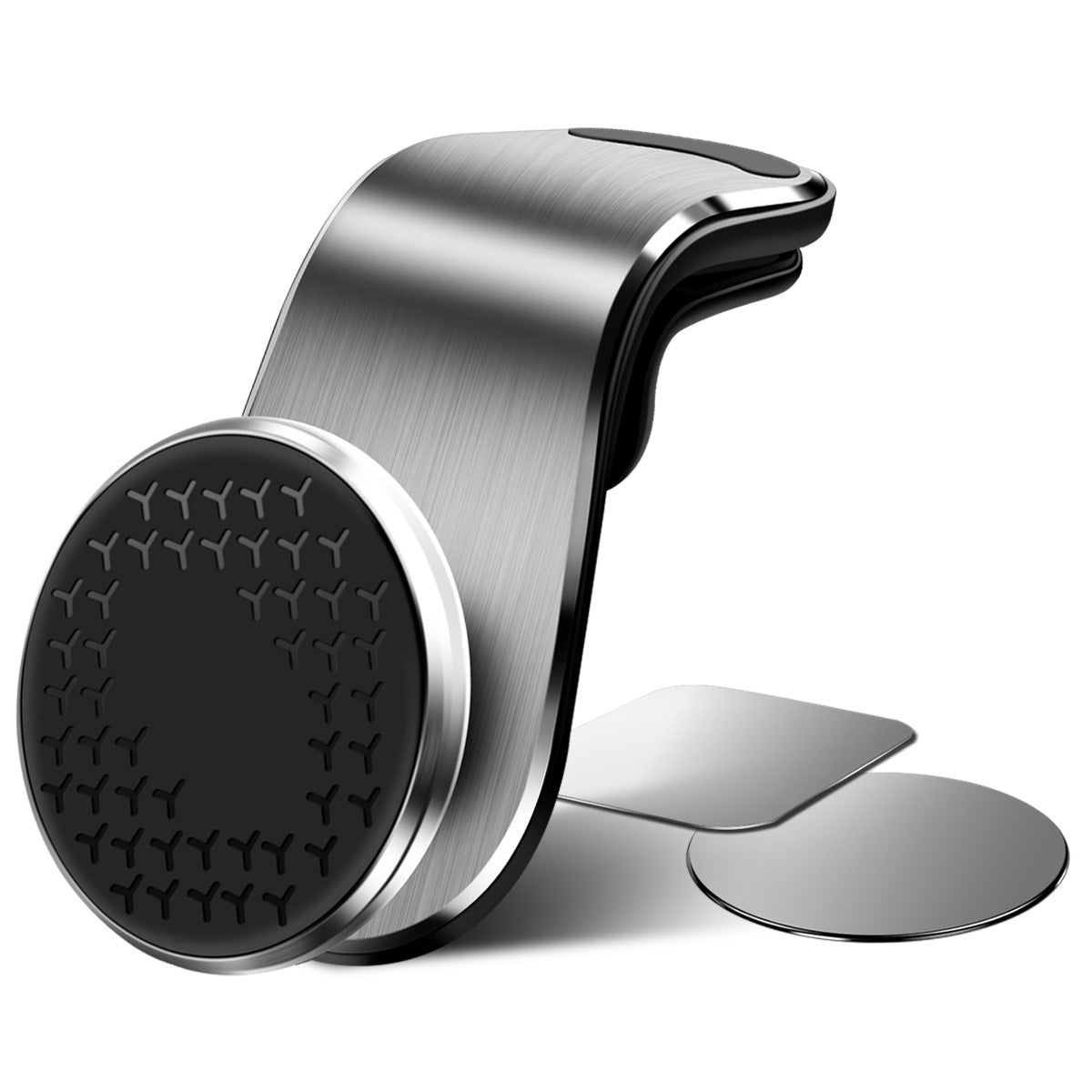 Magnetic Car Phone Holder Air Vent Magnet Mount Smartphone Phone Holder Car Rotation Bracket