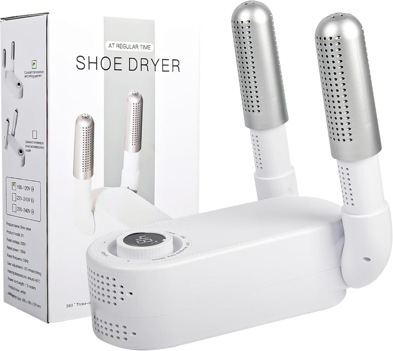 Shoe dryer