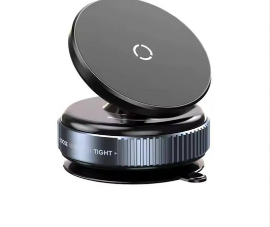 Magnetic phone holder