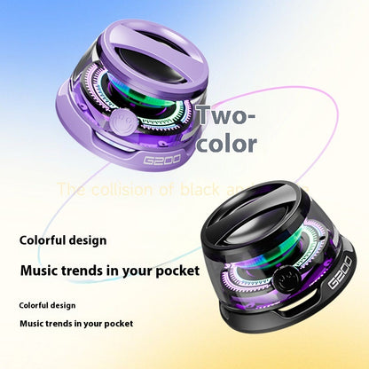 G200 Magnetic Bluetooth Speaker