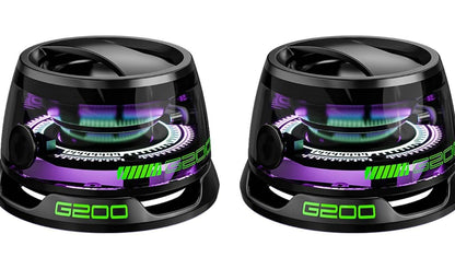 G200 Magnetic Bluetooth Speaker
